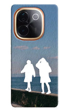 Coastal Dream IQOO Z9S Pro 5G Hard Case Back Cover by Casekaro