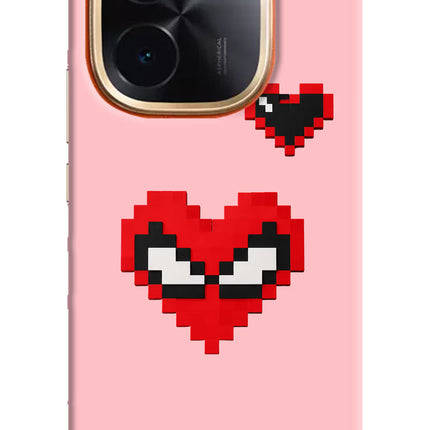 Gwen Heart IQOO Z9S Pro 5G Hard Case Back Cover by Casekaro