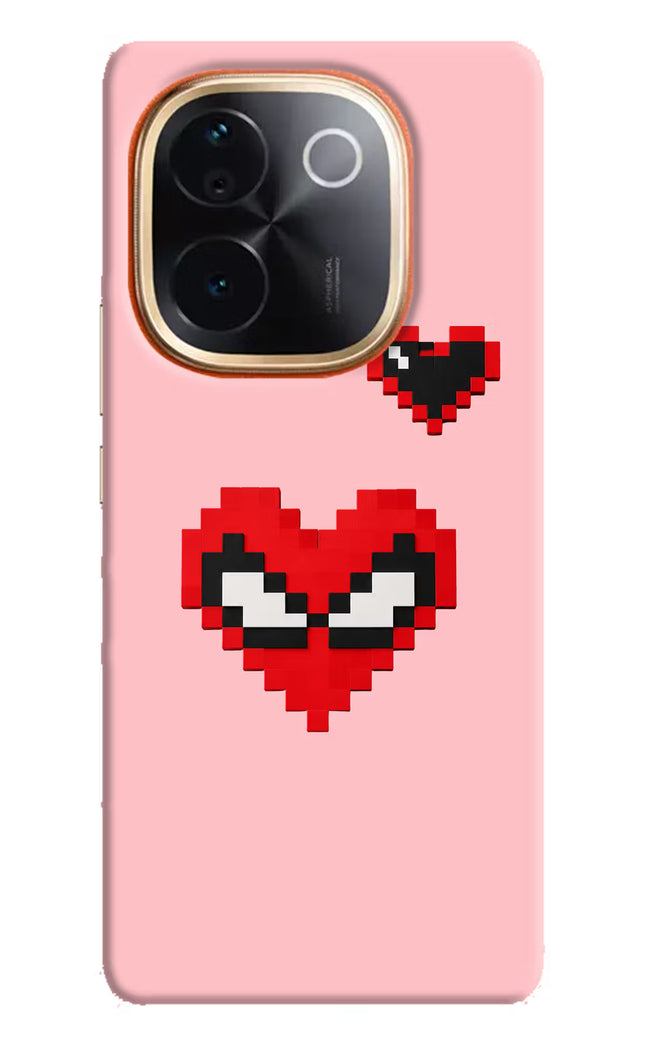 Gwen Heart IQOO Z9S Pro 5G Hard Case Back Cover by Casekaro