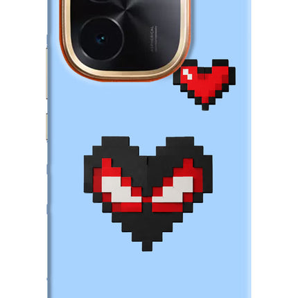 Peter Heart IQOO Z9S Pro 5G Hard Case Back Cover by Casekaro