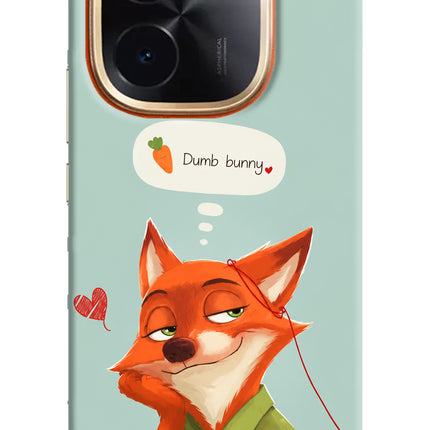 Nick Charm IQOO Z9S Pro 5G Hard Case Back Cover by Casekaro