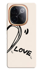 Soul Line IQOO Z9S Pro 5G Hard Case Back Cover by Casekaro