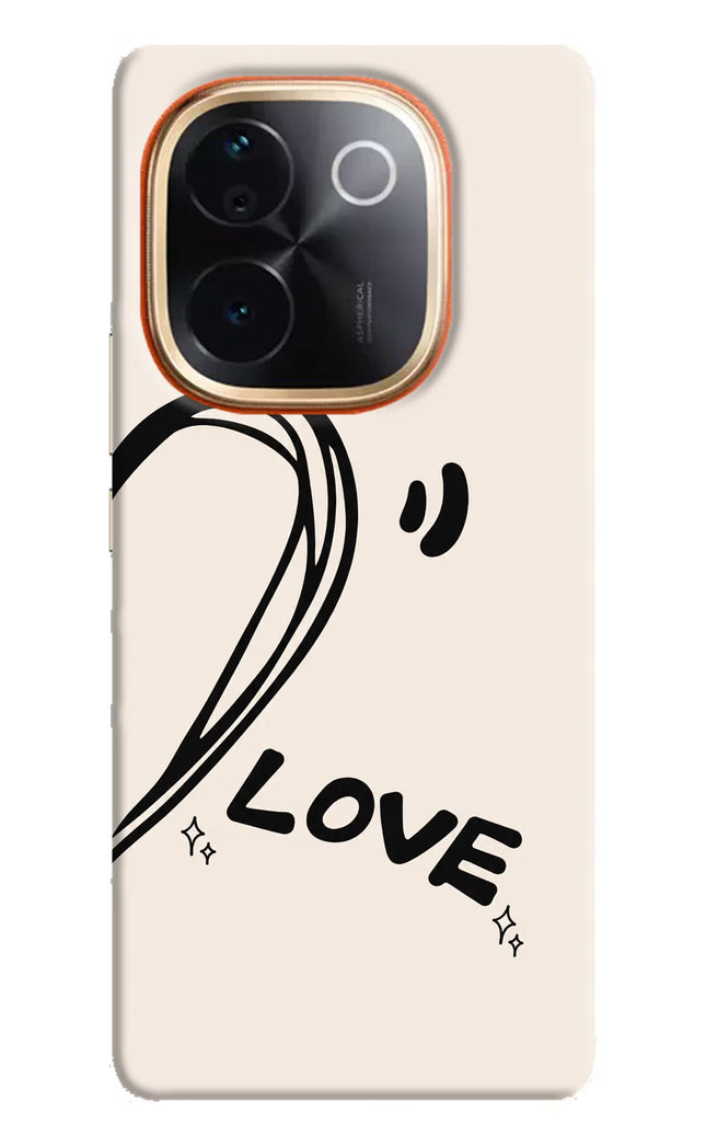 Soul Line IQOO Z9S Pro 5G Hard Case Back Cover by Casekaro