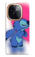 Stitch Hug IQOO Z9S Pro 5G Hard Case Back Cover by Casekaro