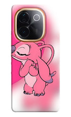 Angel Hug IQOO Z9S Pro 5G Hard Case Back Cover by Casekaro