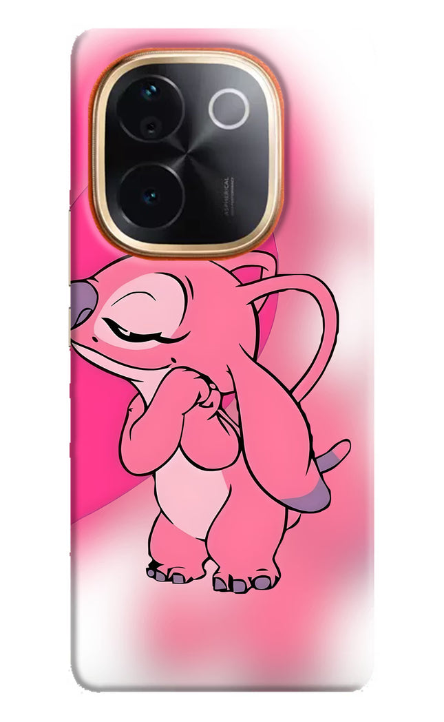 Angel Hug IQOO Z9S Pro 5G Hard Case Back Cover by Casekaro