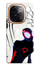 Miles Verse IQOO Z9S Pro 5G Hard Case Back Cover by Casekaro