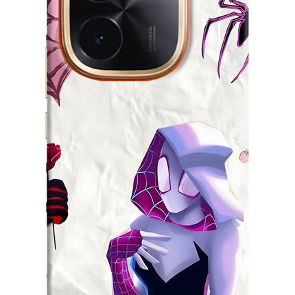 Gwen Verse IQOO Z9S Pro 5G Hard Case Back Cover by Casekaro
