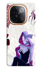 Gwen Verse IQOO Z9S Pro 5G Hard Case Back Cover by Casekaro