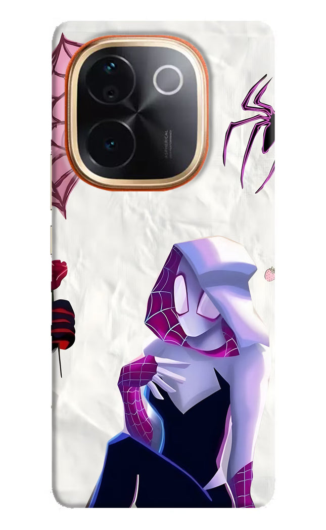 Gwen Verse IQOO Z9S Pro 5G Hard Case Back Cover by Casekaro