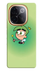 Cosmo Magic IQOO Z9S Pro 5G Hard Case Back Cover by Casekaro