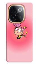 Wanda Magic IQOO Z9S Pro 5G Hard Case Back Cover by Casekaro
