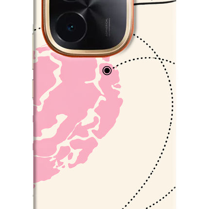 Miss Orbit IQOO Z9S Pro 5G Hard Case Back Cover by Casekaro