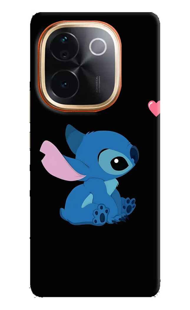 Stitch Crush IQOO Z9S Pro 5G Hard Case Back Cover by Casekaro