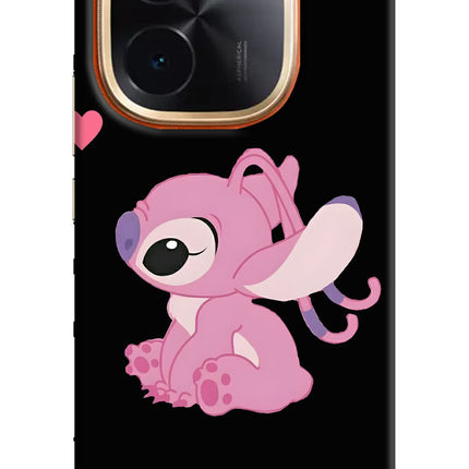 Angel Crush IQOO Z9S Pro 5G Hard Case Back Cover by Casekaro