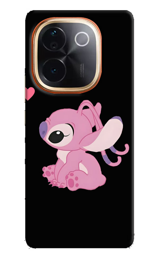 Angel Crush IQOO Z9S Pro 5G Hard Case Back Cover by Casekaro