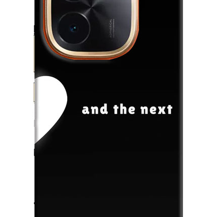 Next World IQOO Z9S Pro 5G Hard Case Back Cover by Casekaro