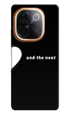 Next World IQOO Z9S Pro 5G Hard Case Back Cover by Casekaro