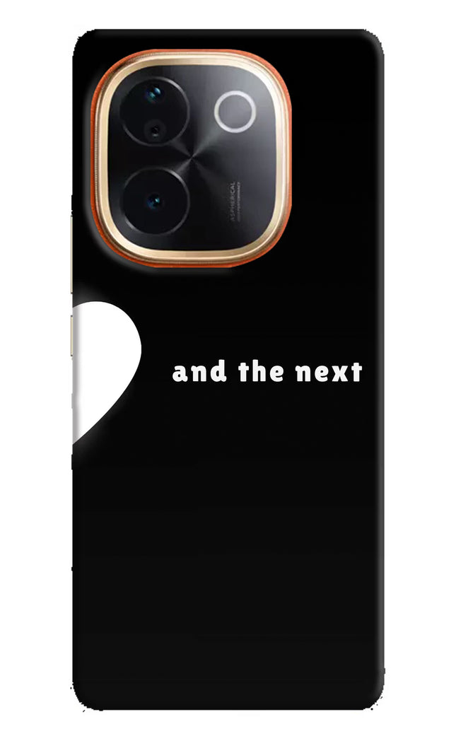 Next World IQOO Z9S Pro 5G Hard Case Back Cover by Casekaro