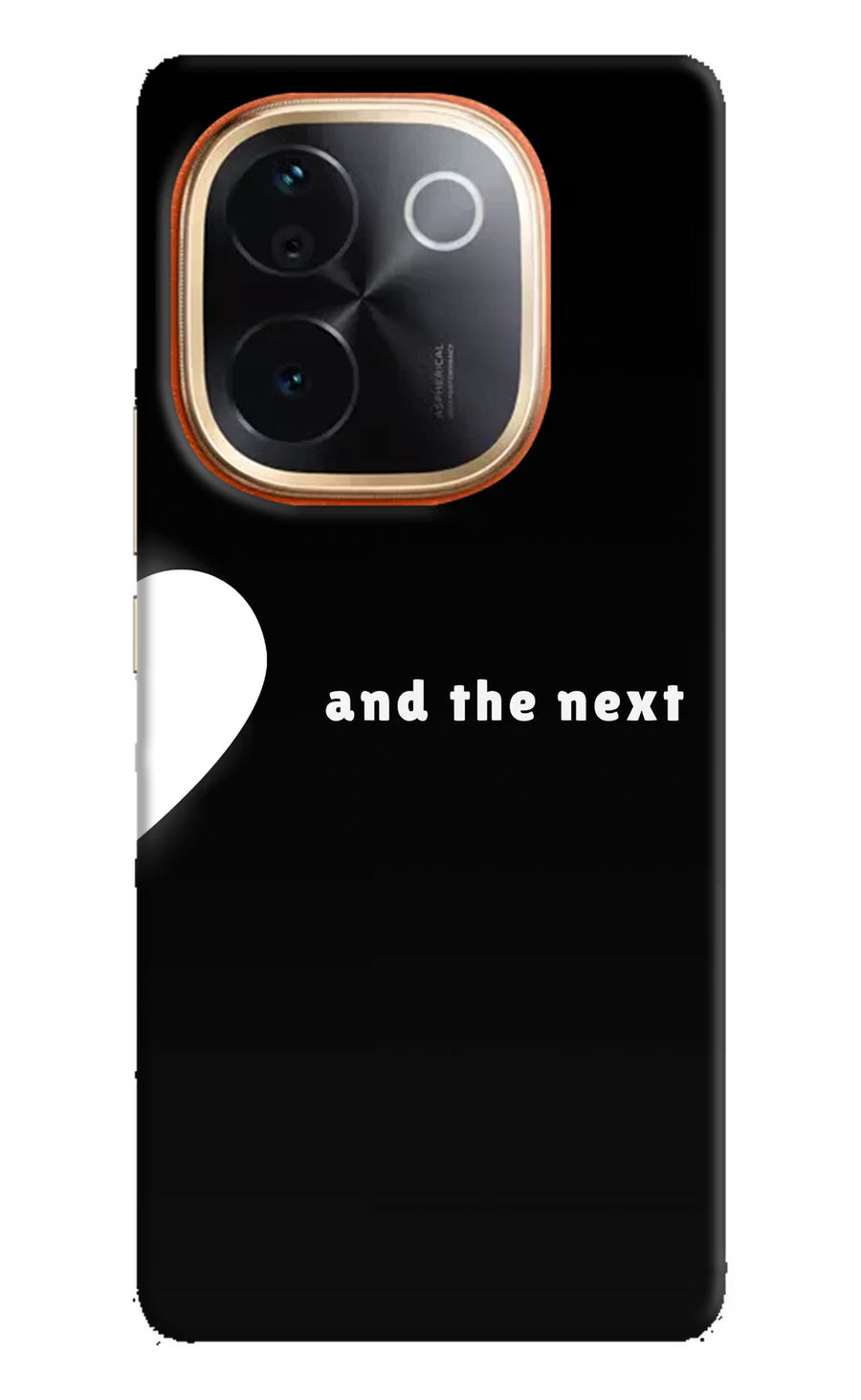 Next World IQOO Z9S Pro 5G Back Cover, Hard case