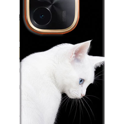 Snow Gaze IQOO Z9S Pro 5G Hard Case Back Cover by Casekaro