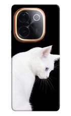 Snow Gaze IQOO Z9S Pro 5G Hard Case Back Cover by Casekaro