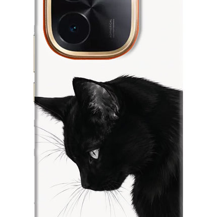 Shadow Gaze IQOO Z9S Pro 5G Hard Case Back Cover by Casekaro