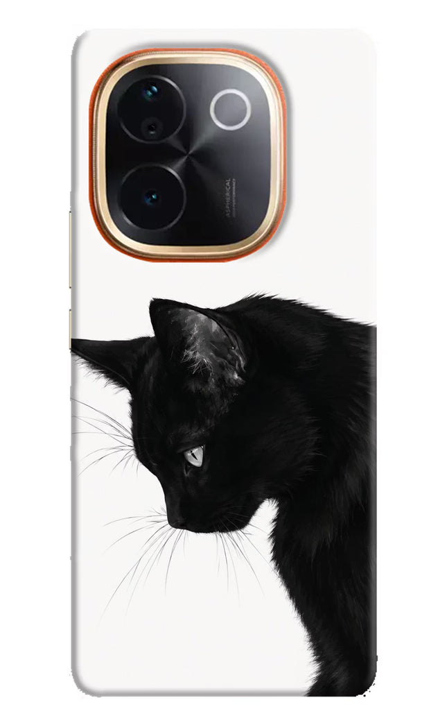 Shadow Gaze IQOO Z9S Pro 5G Hard Case Back Cover by Casekaro