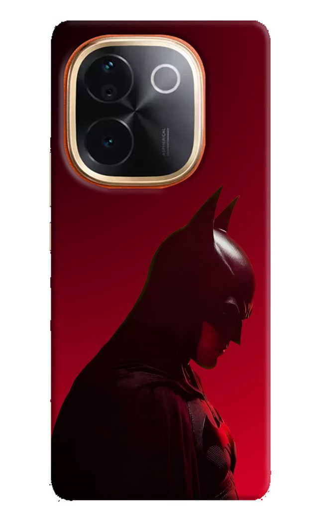 Dark Knight IQOO Z9S Pro 5G Hard Case Back Cover by Casekaro