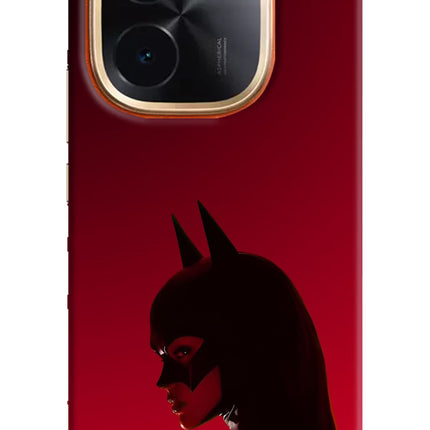 Night Thief IQOO Z9S Pro 5G Hard Case Back Cover by Casekaro