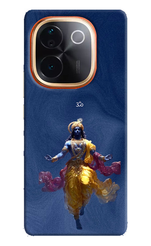 Cosmic Krishna IQOO Z9S Pro 5G Hard Case Back Cover by Casekaro