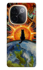 Sunrise Beyond IQOO Z9S Pro 5G Hard Case Back Cover by Casekaro