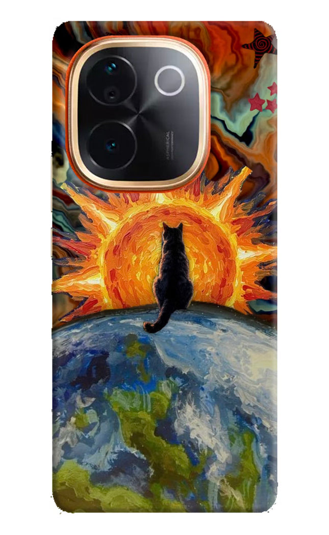 Sunrise Beyond IQOO Z9S Pro 5G Hard Case Back Cover by Casekaro