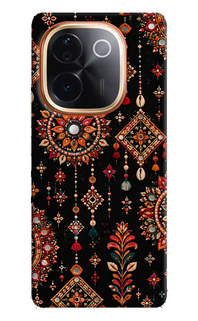 Boho Noir IQOO Z9S Pro 5G Hard Case Back Cover by Casekaro