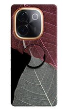 Leaf Pattern IQOO Z9S Pro 5G Pop Case by Casekaro