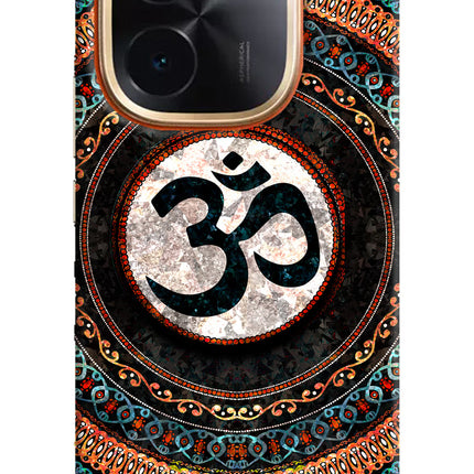 Om Culture IQOO Z9S Pro 5G Pop Case by Casekaro