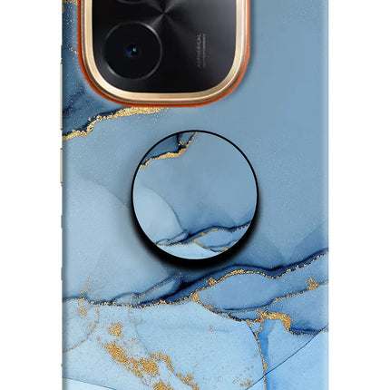 Blue Marble IQOO Z9S Pro 5G Pop Case by Casekaro