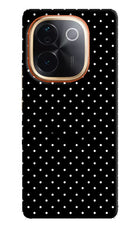 White Dots IQOO Z9S Pro 5G Pop Case by Casekaro