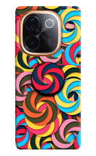 Spiral Pattern IQOO Z9S Pro 5G Pop Case by Casekaro