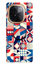 Colorful Pattern IQOO Z9S Pro 5G Pop Case by Casekaro