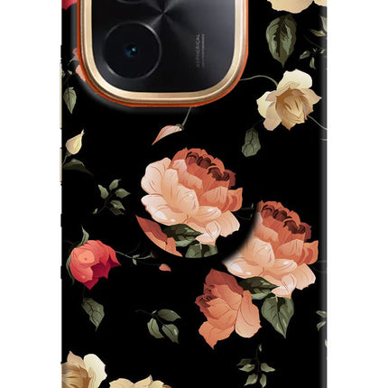 Flowers IQOO Z9S Pro 5G Pop Case by Casekaro