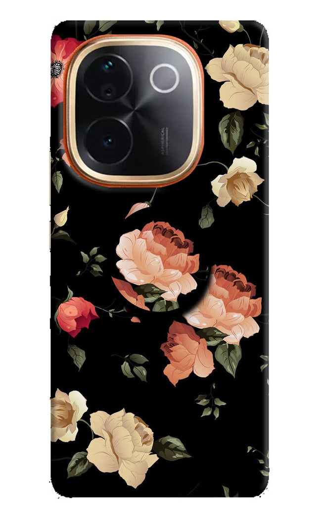 Flowers IQOO Z9S Pro 5G Pop Case by Casekaro