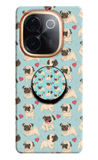 Pug Dog IQOO Z9S Pro 5G Pop Case by Casekaro