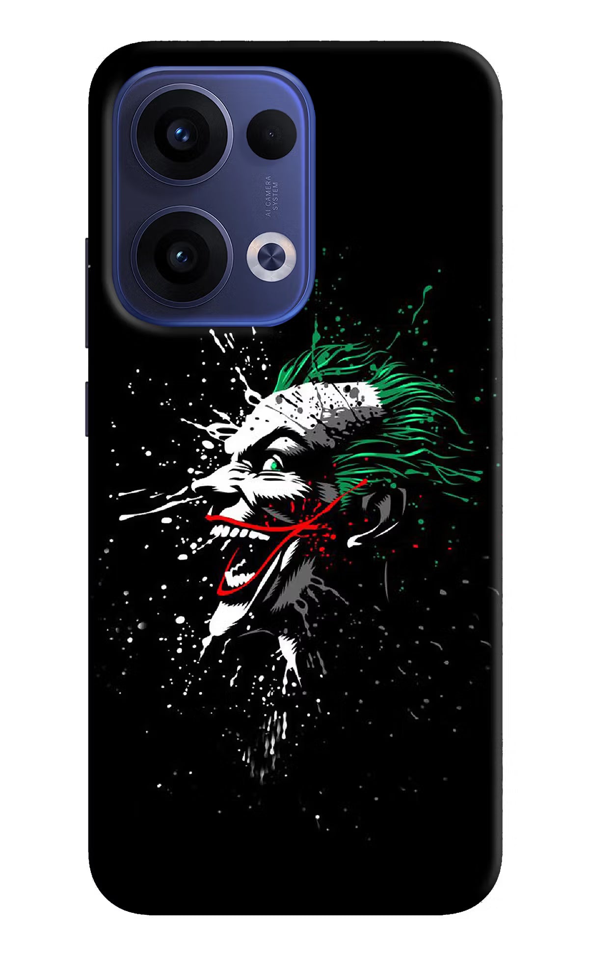 Joker Oppo Reno13 5G Hard Case Back Cover by Casekaro