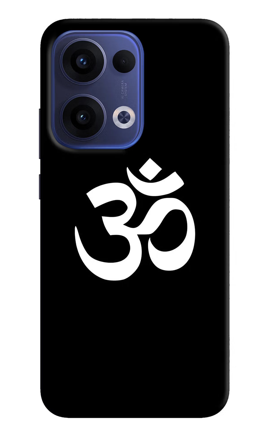Om Oppo Reno13 5G Back Cover, Hard case