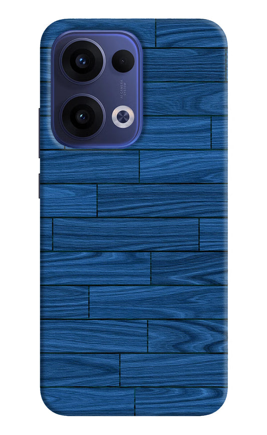 Wooden Texture Oppo Reno13 5G Hard Case Back Cover by Casekaro