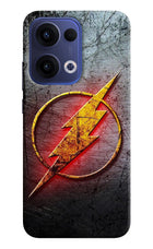 Flash Oppo Reno13 5G Hard Case Back Cover by Casekaro
