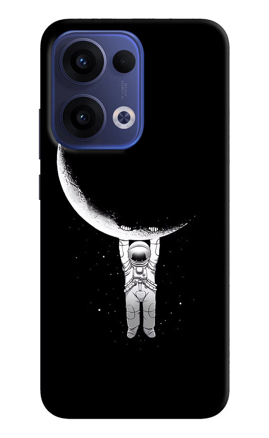 Moon Space Oppo Reno13 5G Hard Case Back Cover by Casekaro