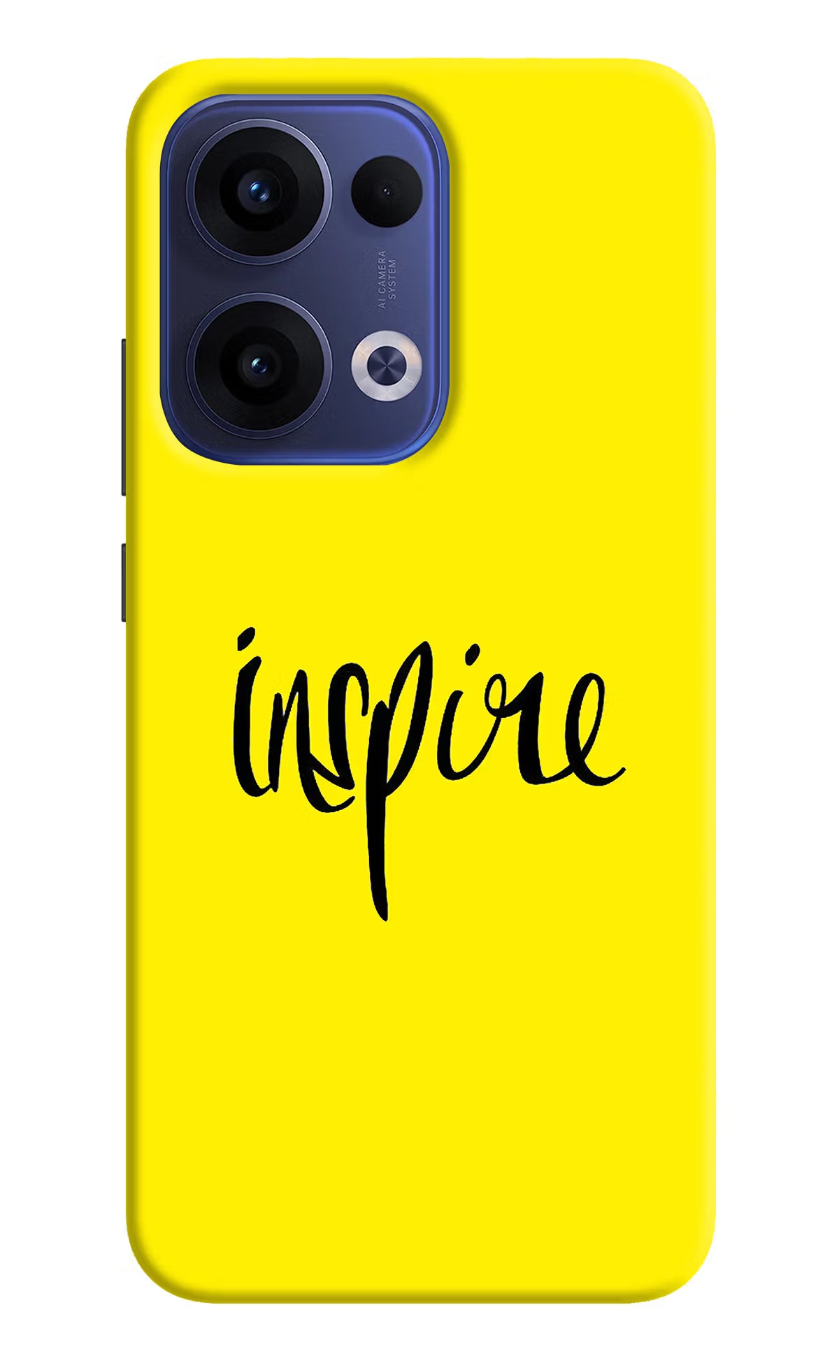 Inspire Oppo Reno13 5G Hard Case Back Cover by Casekaro