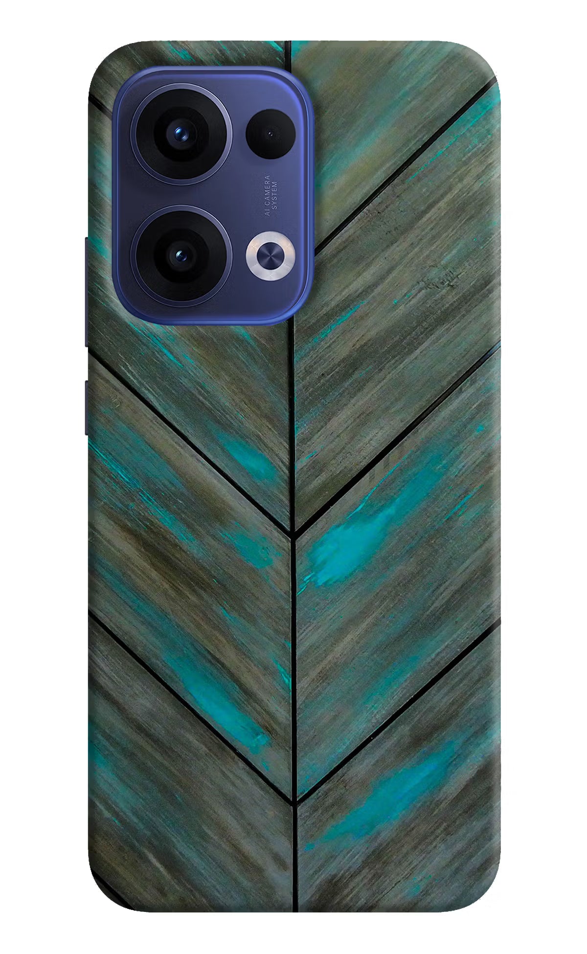 Pattern Oppo Reno13 5G Hard Case Back Cover by Casekaro